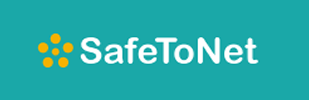 Safe to Net _logo